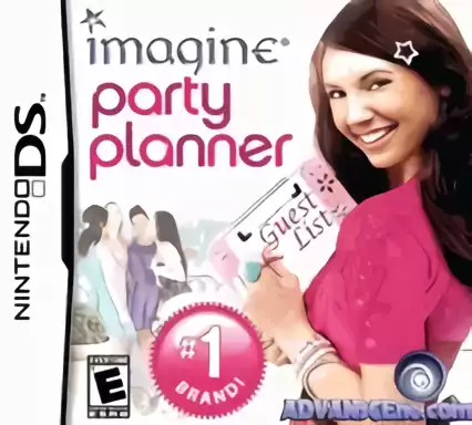 ROM Imagine - Party Planner (Trimmed 239 Mbit) (Intro)